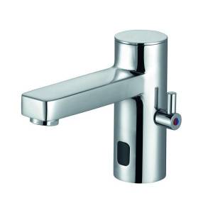 Электронный смеситель для раковины Kludi Zenta 